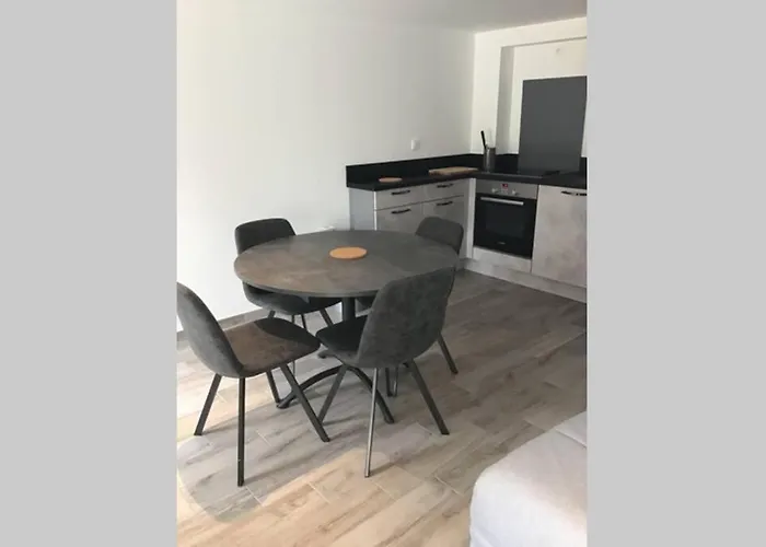 Côté Mer - Maison (3P) au calme proche de la mer
